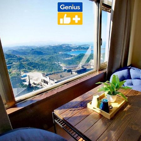 ג'יופן Old Street Seaview Homestay מראה חיצוני תמונה