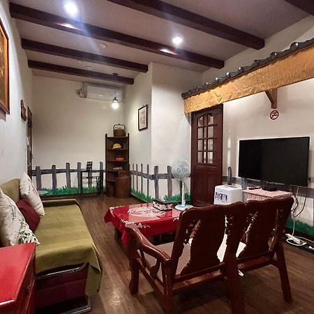 ג'יופן Old Street Seaview Homestay מראה חיצוני תמונה