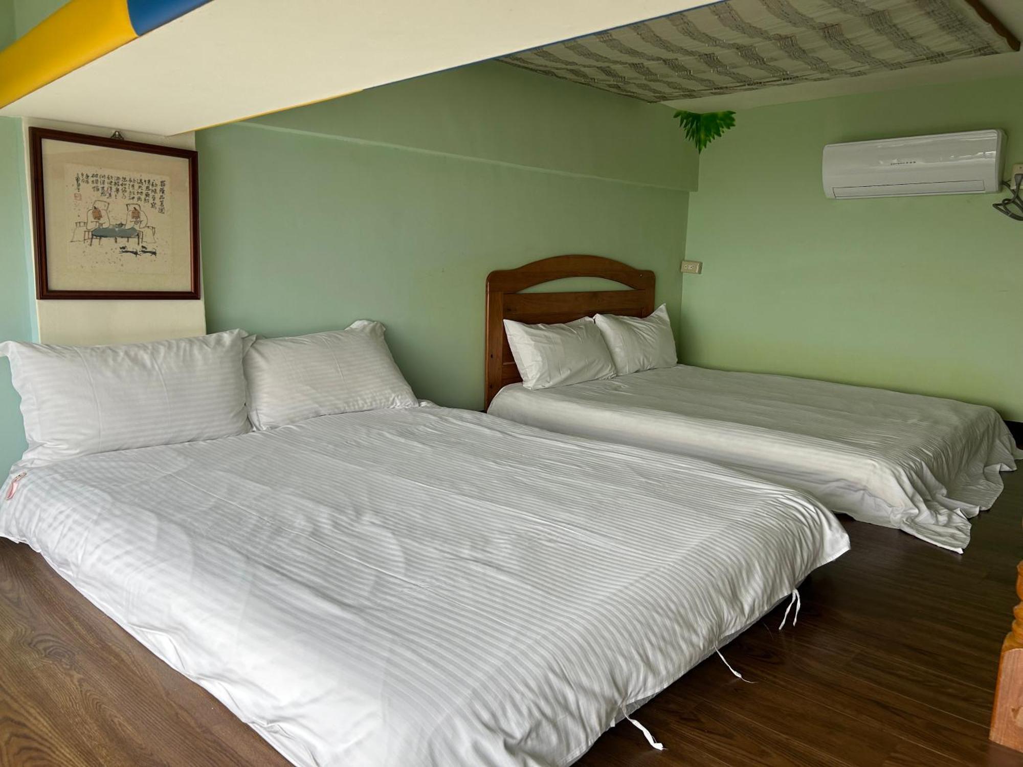 ג'יופן Old Street Seaview Homestay מראה חיצוני תמונה