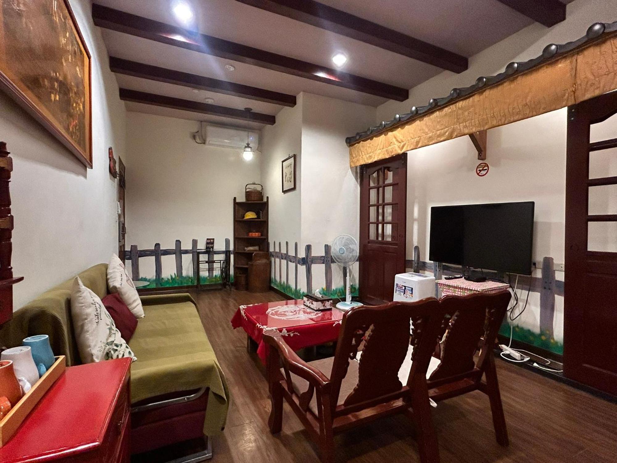 ג'יופן Old Street Seaview Homestay מראה חיצוני תמונה
