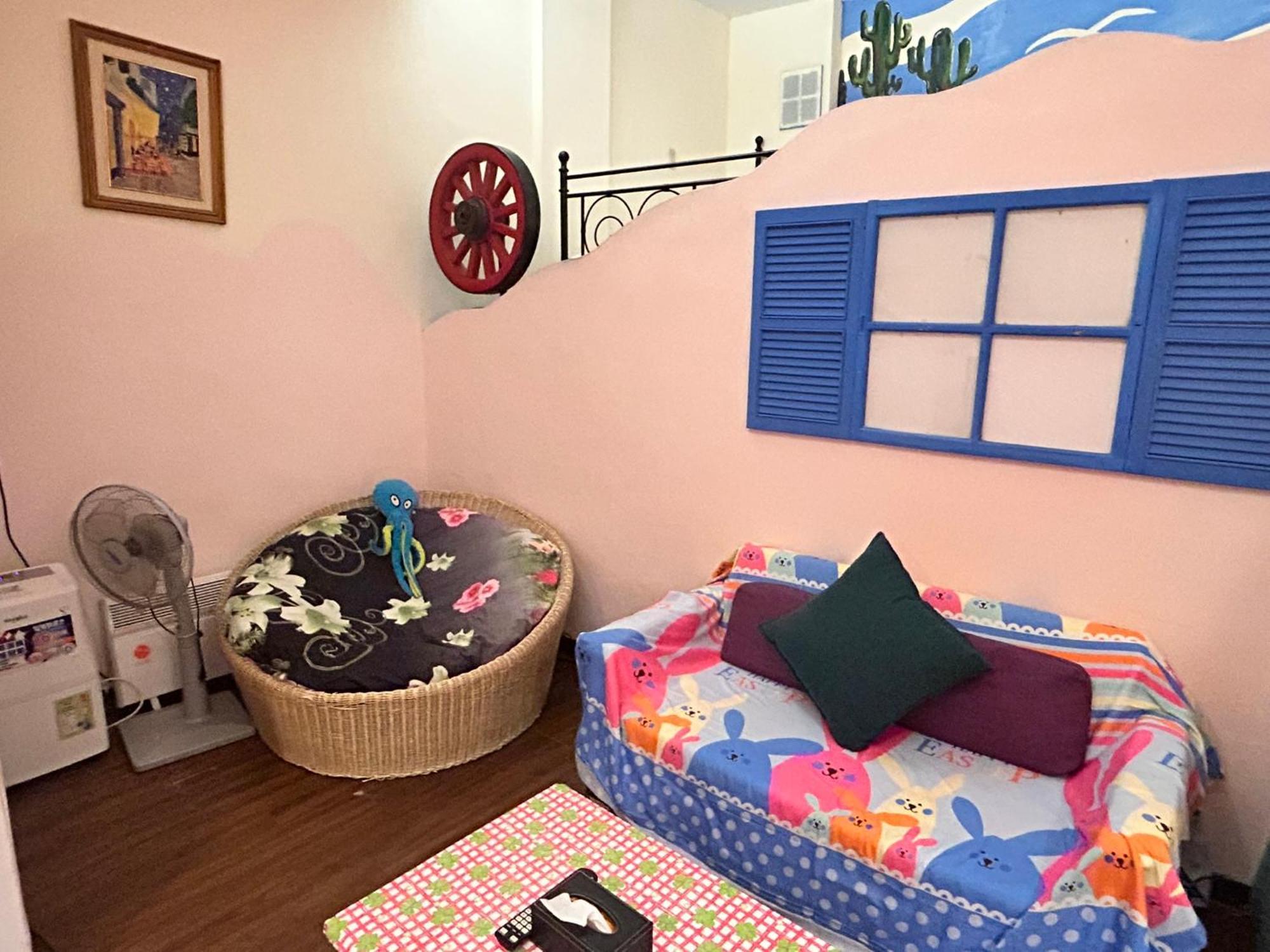ג'יופן Old Street Seaview Homestay מראה חיצוני תמונה