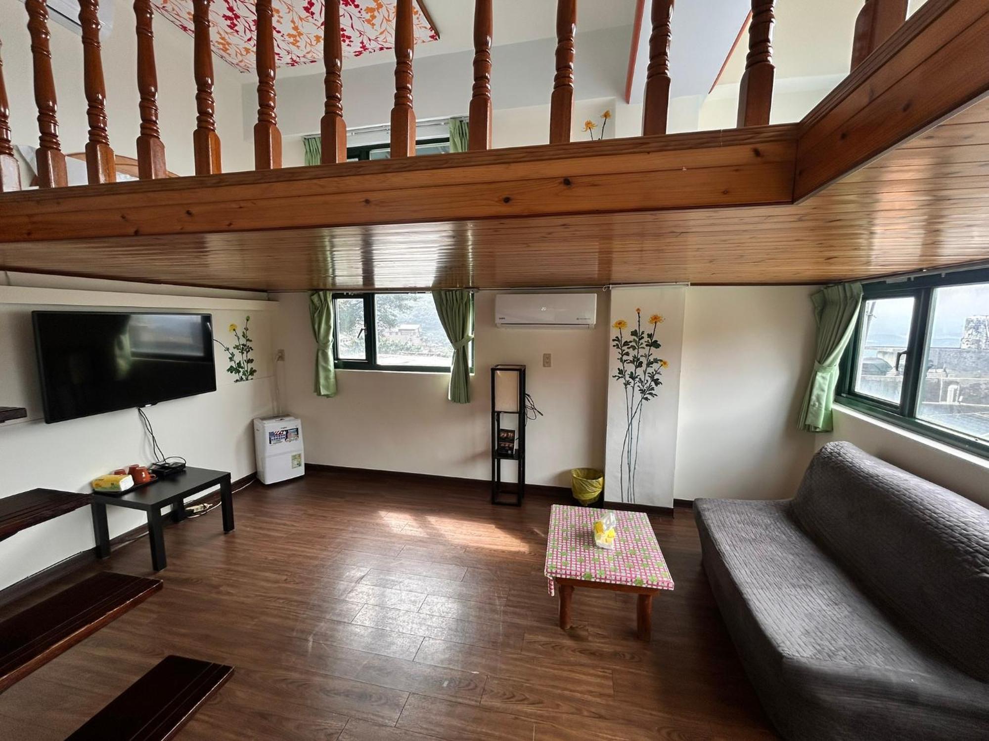 ג'יופן Old Street Seaview Homestay מראה חיצוני תמונה