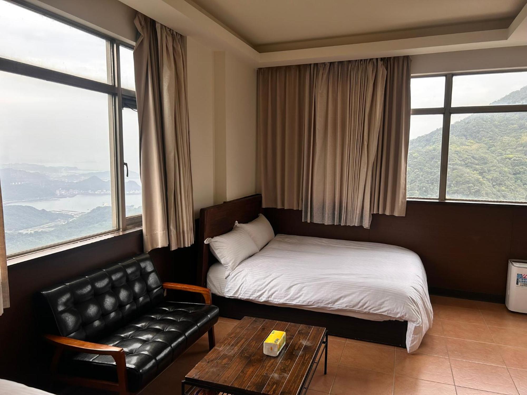 ג'יופן Old Street Seaview Homestay מראה חיצוני תמונה