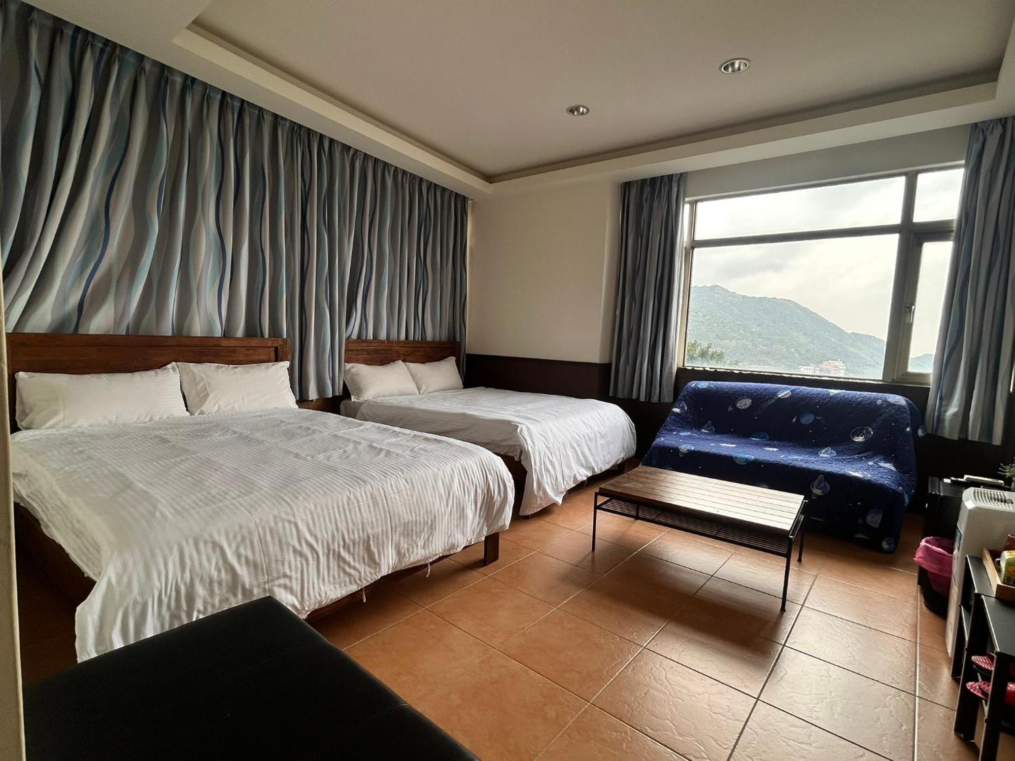 ג'יופן Old Street Seaview Homestay מראה חיצוני תמונה