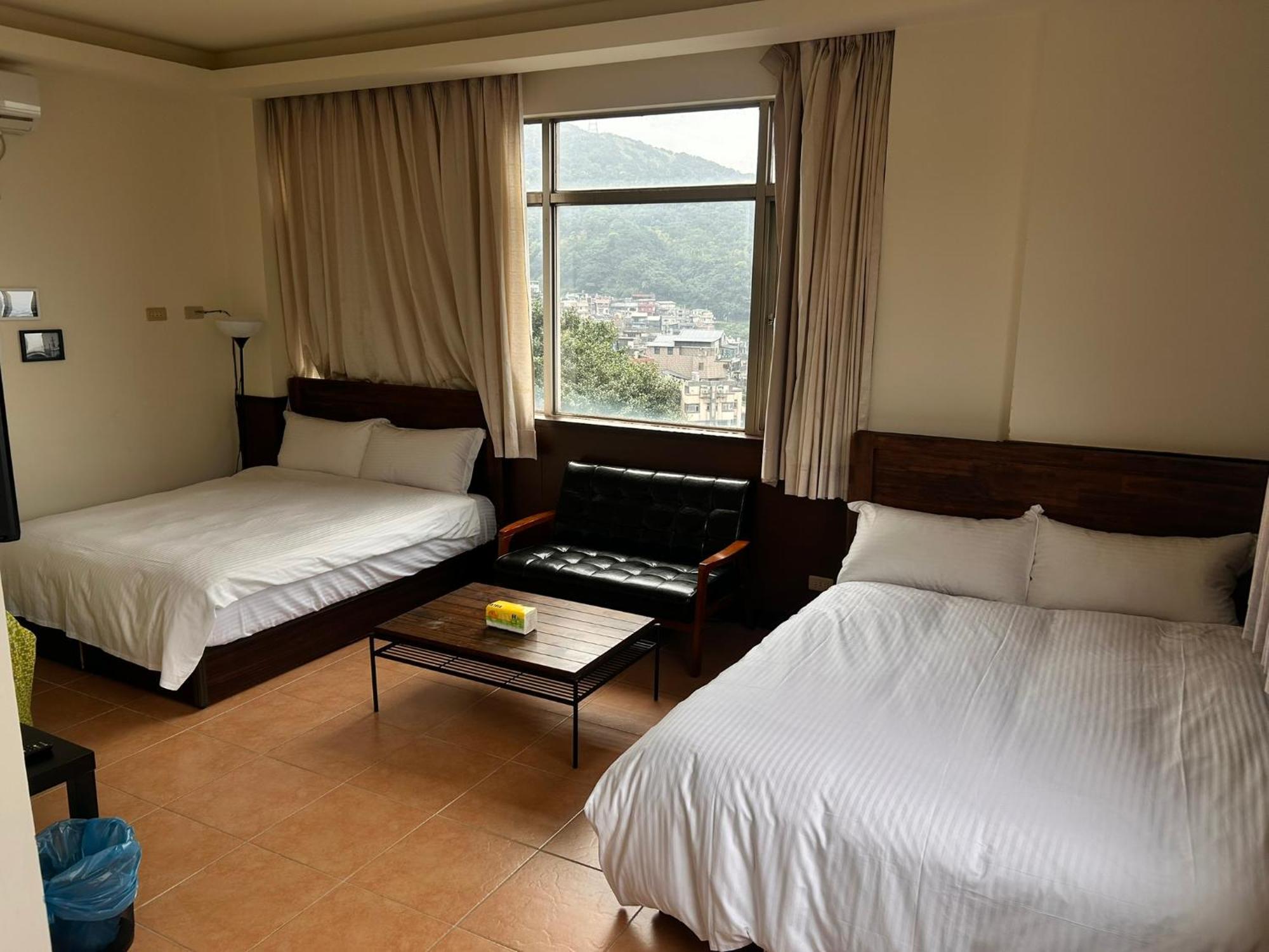 ג'יופן Old Street Seaview Homestay מראה חיצוני תמונה
