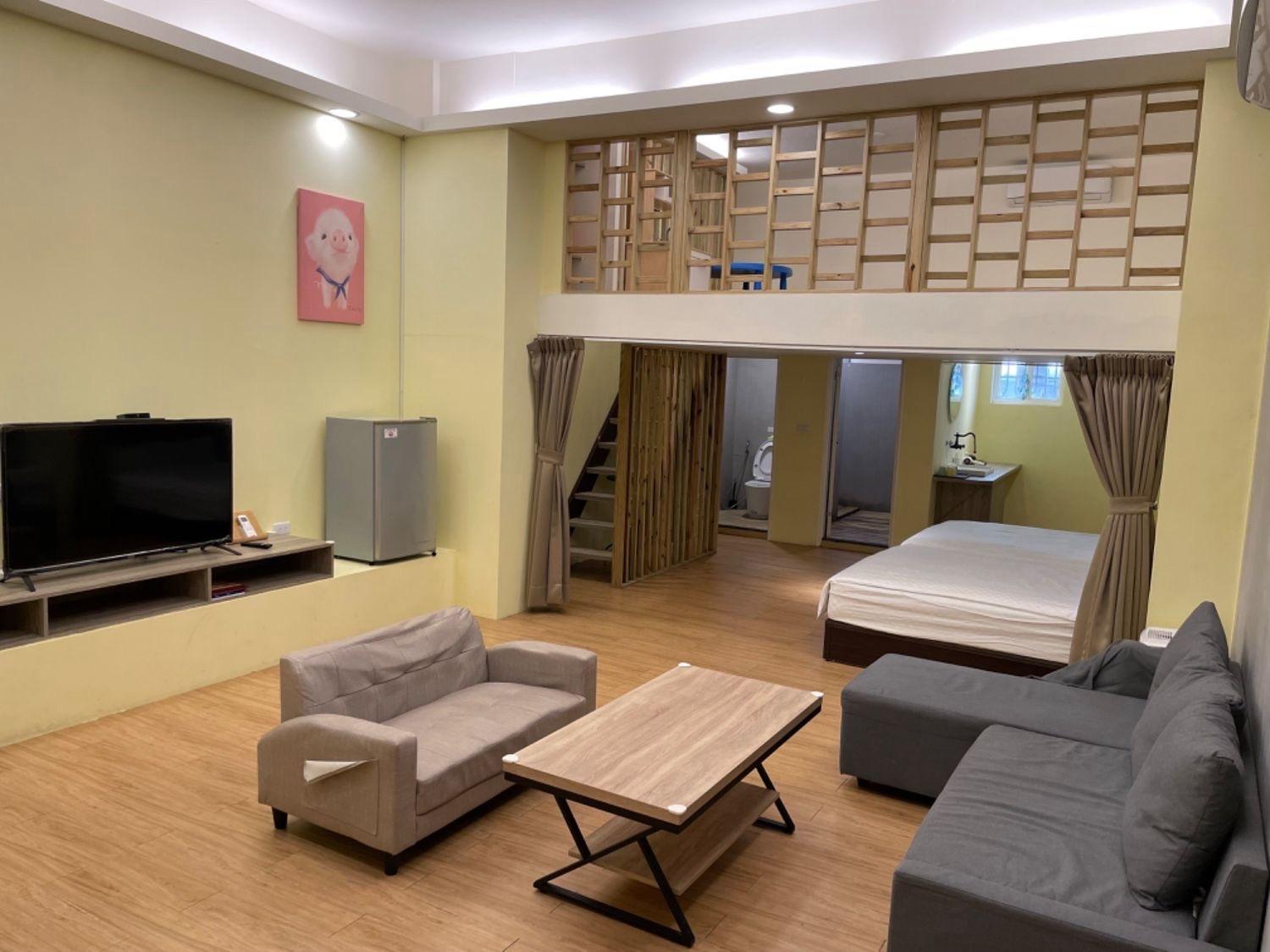 ג'יופן Old Street Seaview Homestay מראה חיצוני תמונה