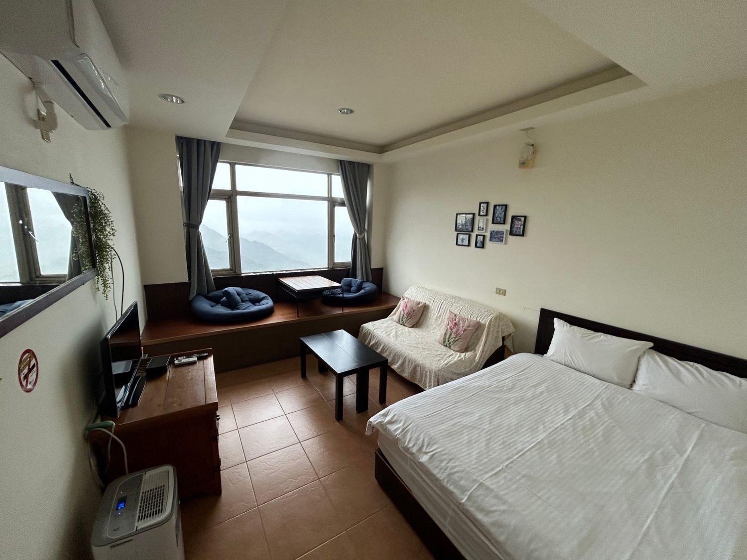 ג'יופן Old Street Seaview Homestay מראה חיצוני תמונה