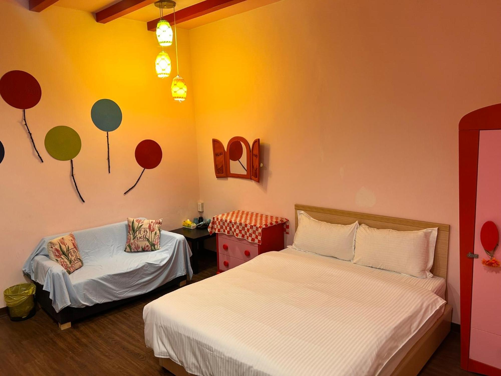ג'יופן Old Street Seaview Homestay מראה חיצוני תמונה