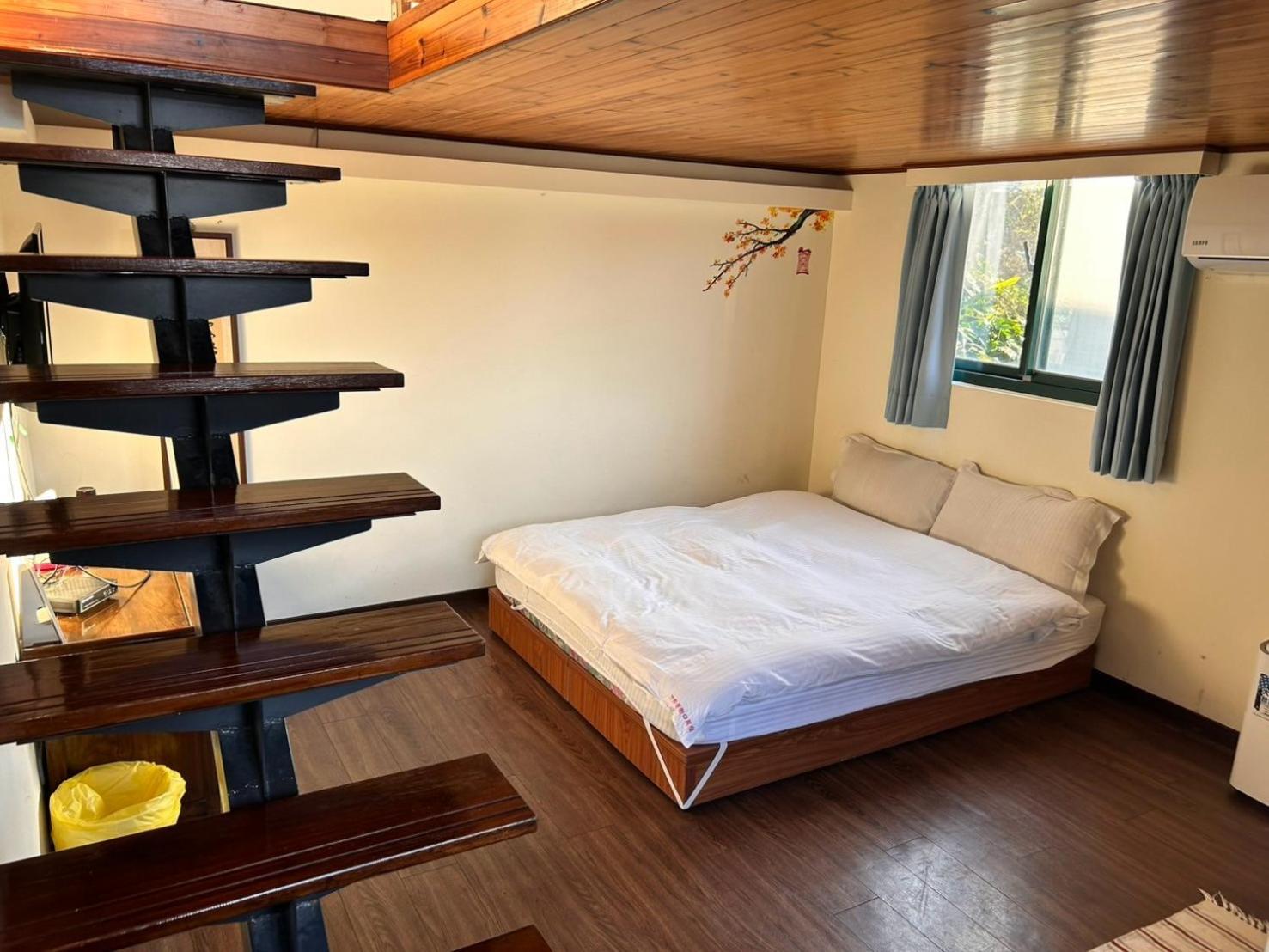 ג'יופן Old Street Seaview Homestay מראה חיצוני תמונה