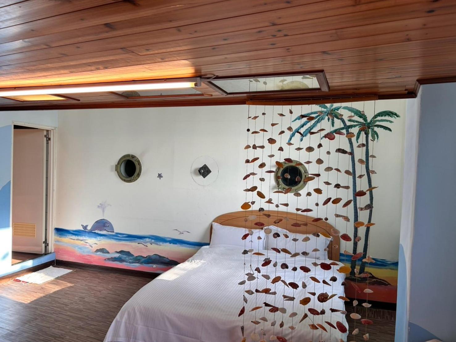ג'יופן Old Street Seaview Homestay מראה חיצוני תמונה