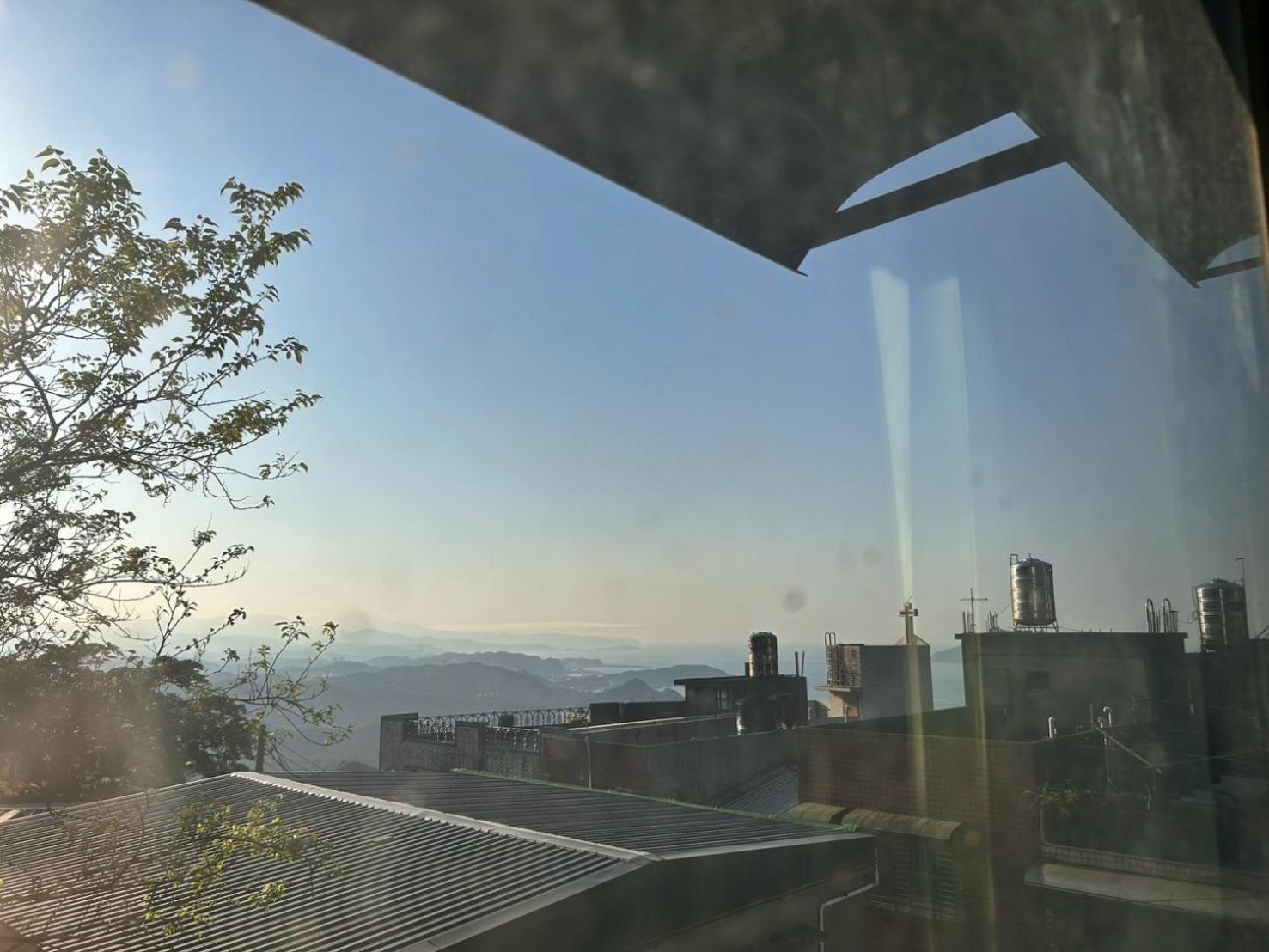ג'יופן Old Street Seaview Homestay מראה חיצוני תמונה