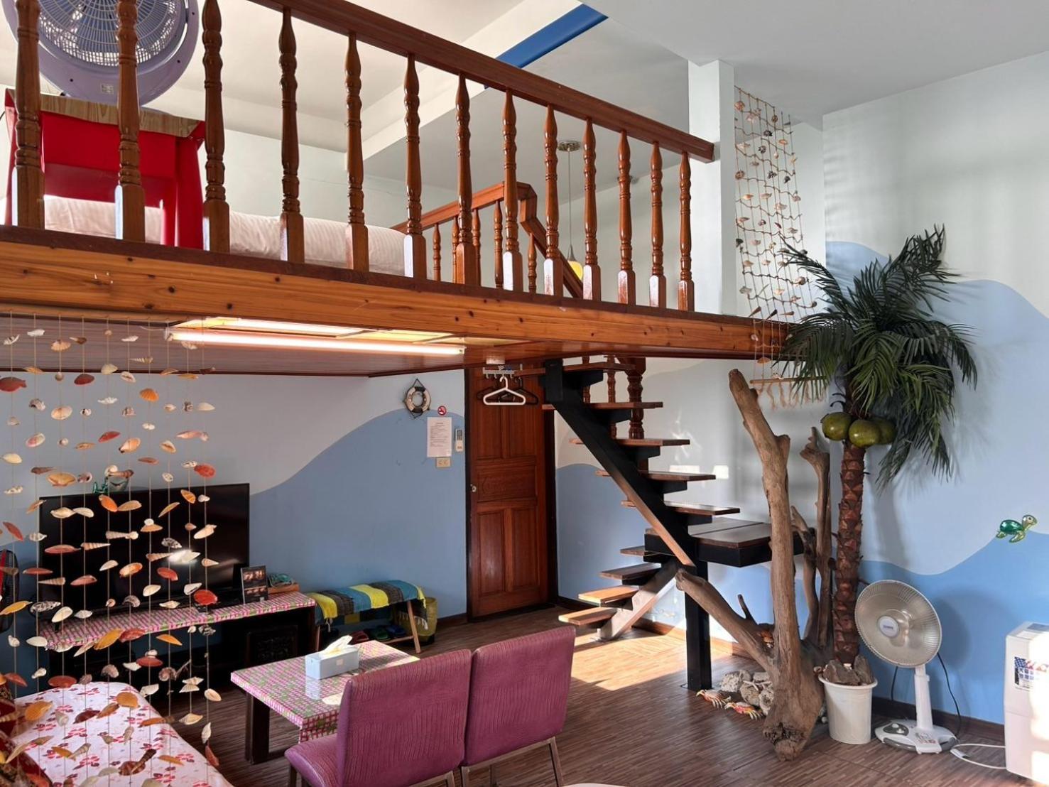 ג'יופן Old Street Seaview Homestay מראה חיצוני תמונה
