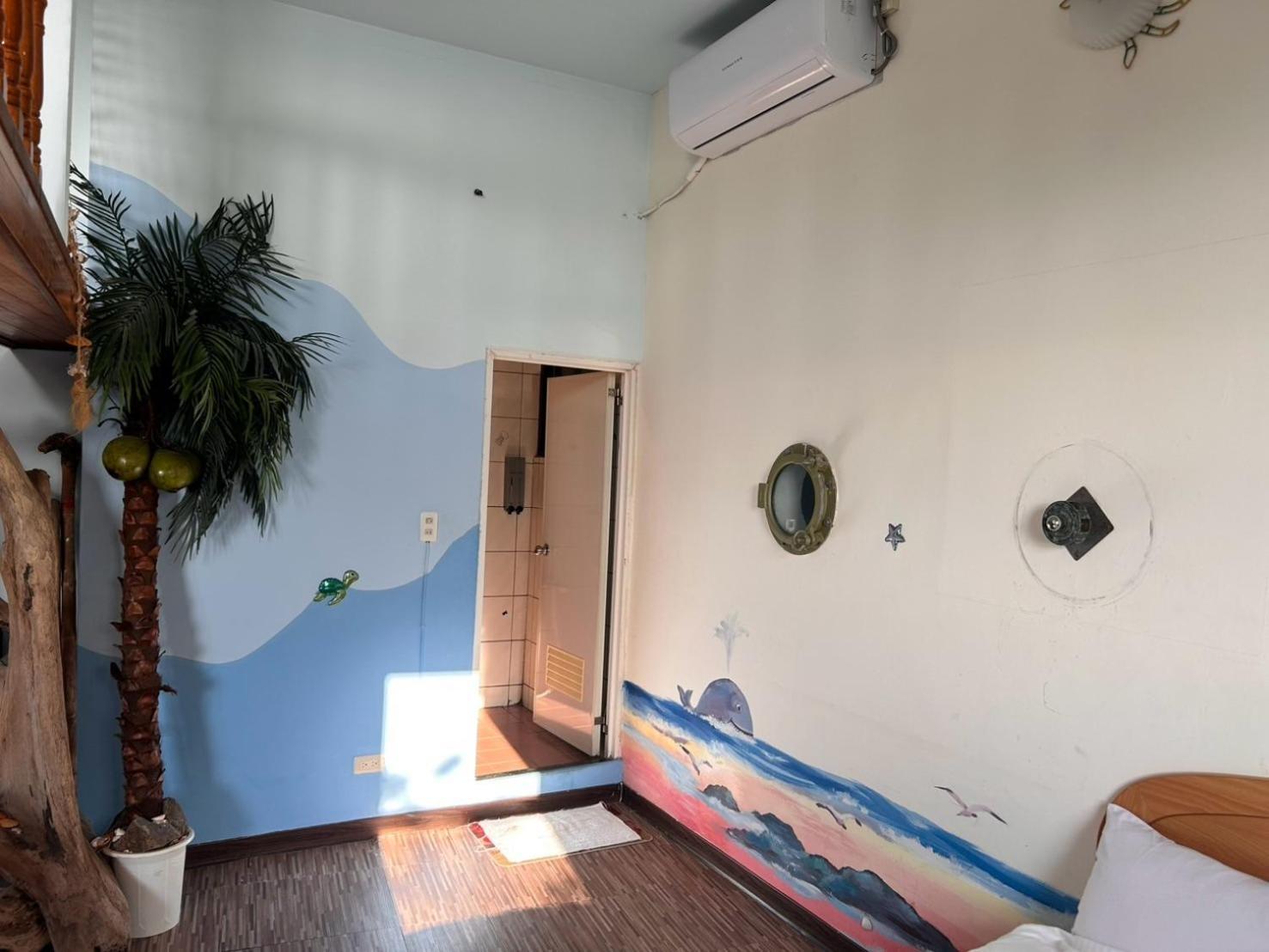 ג'יופן Old Street Seaview Homestay מראה חיצוני תמונה