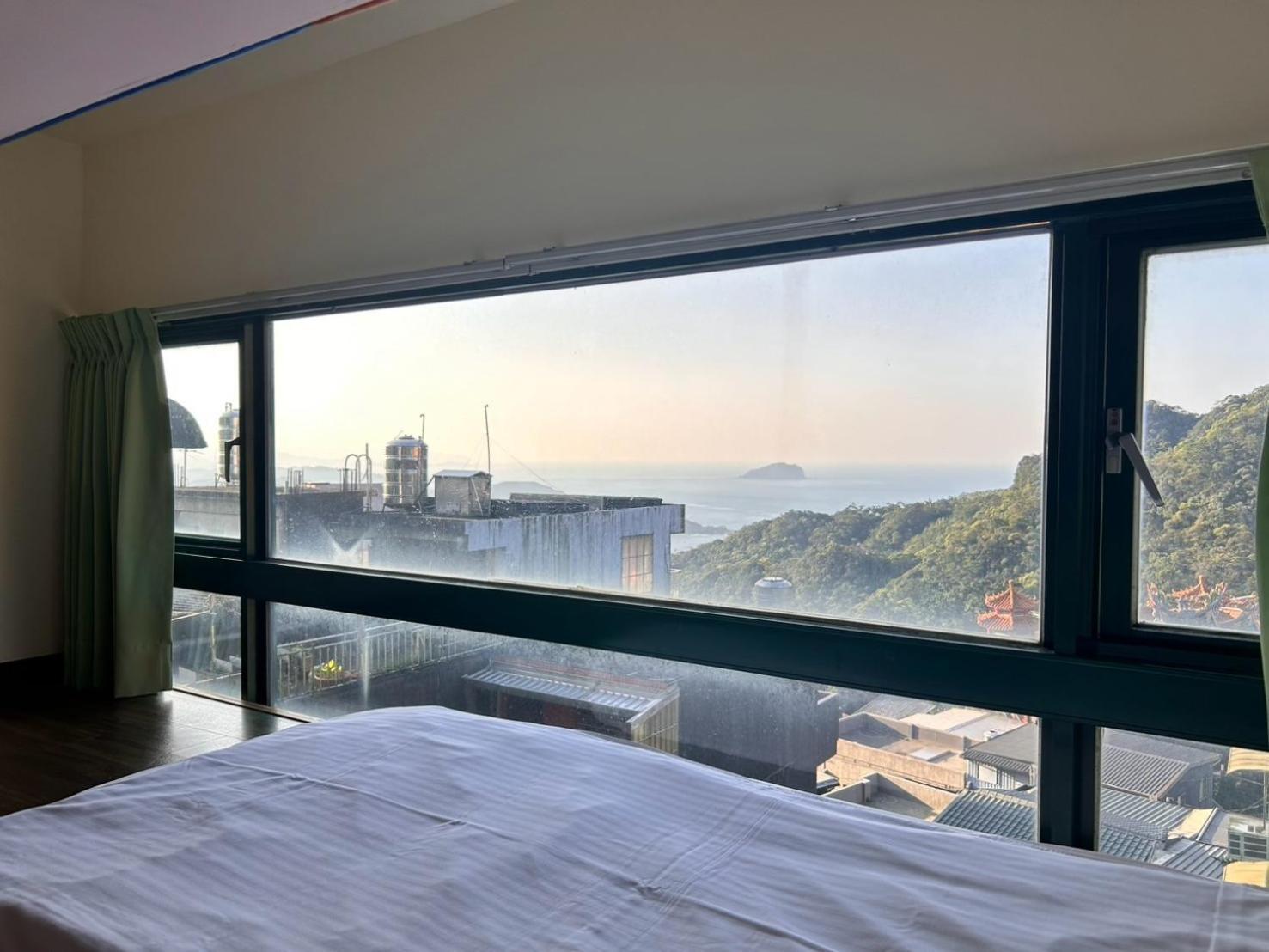 ג'יופן Old Street Seaview Homestay מראה חיצוני תמונה