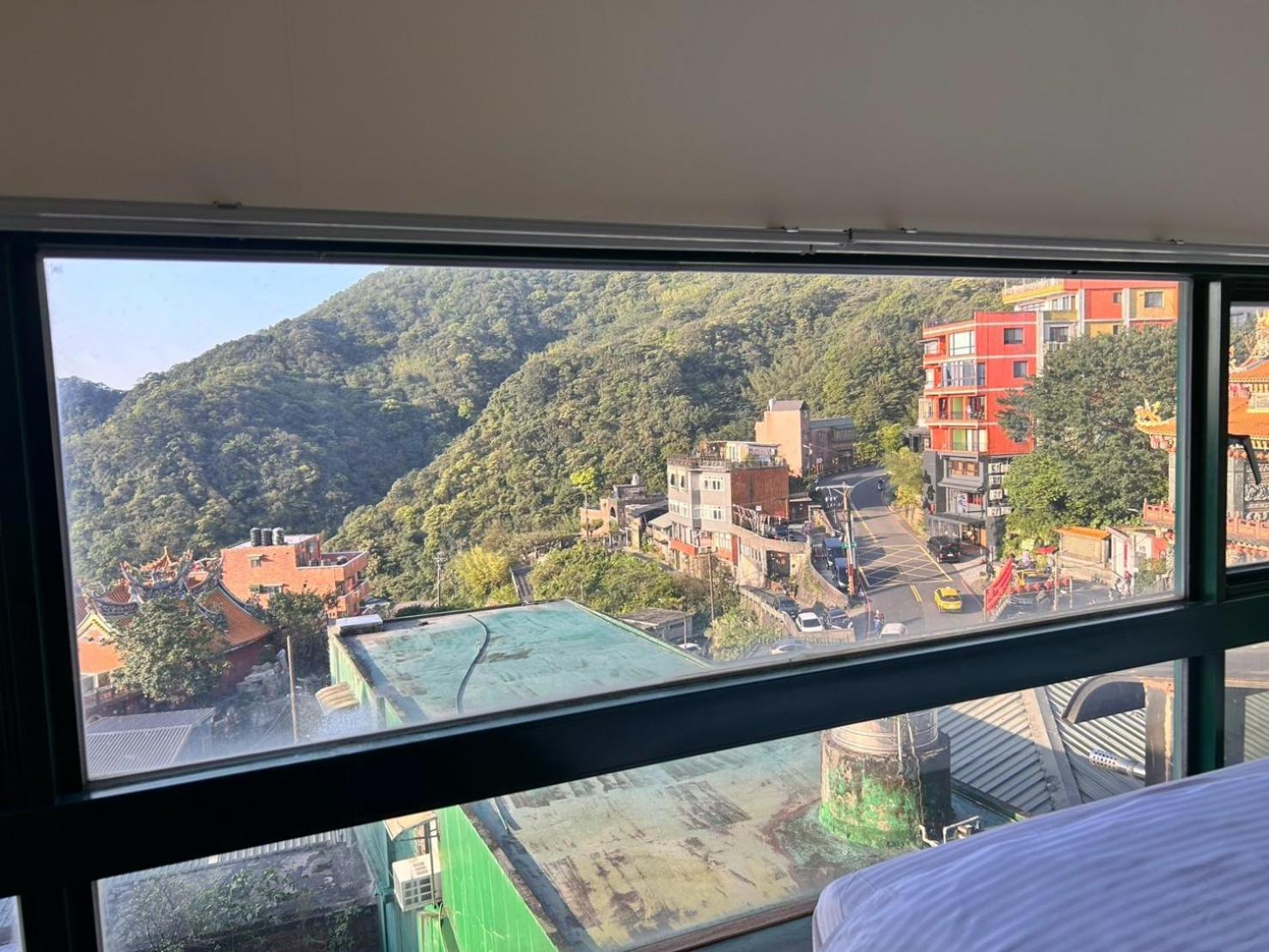ג'יופן Old Street Seaview Homestay מראה חיצוני תמונה