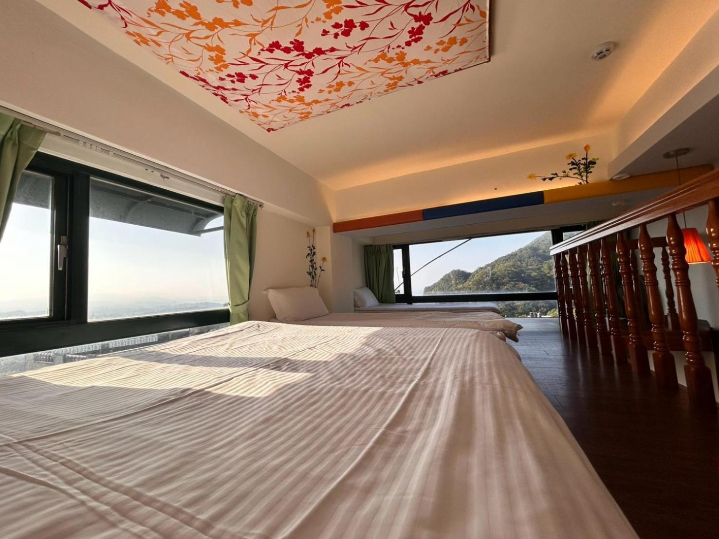 ג'יופן Old Street Seaview Homestay מראה חיצוני תמונה