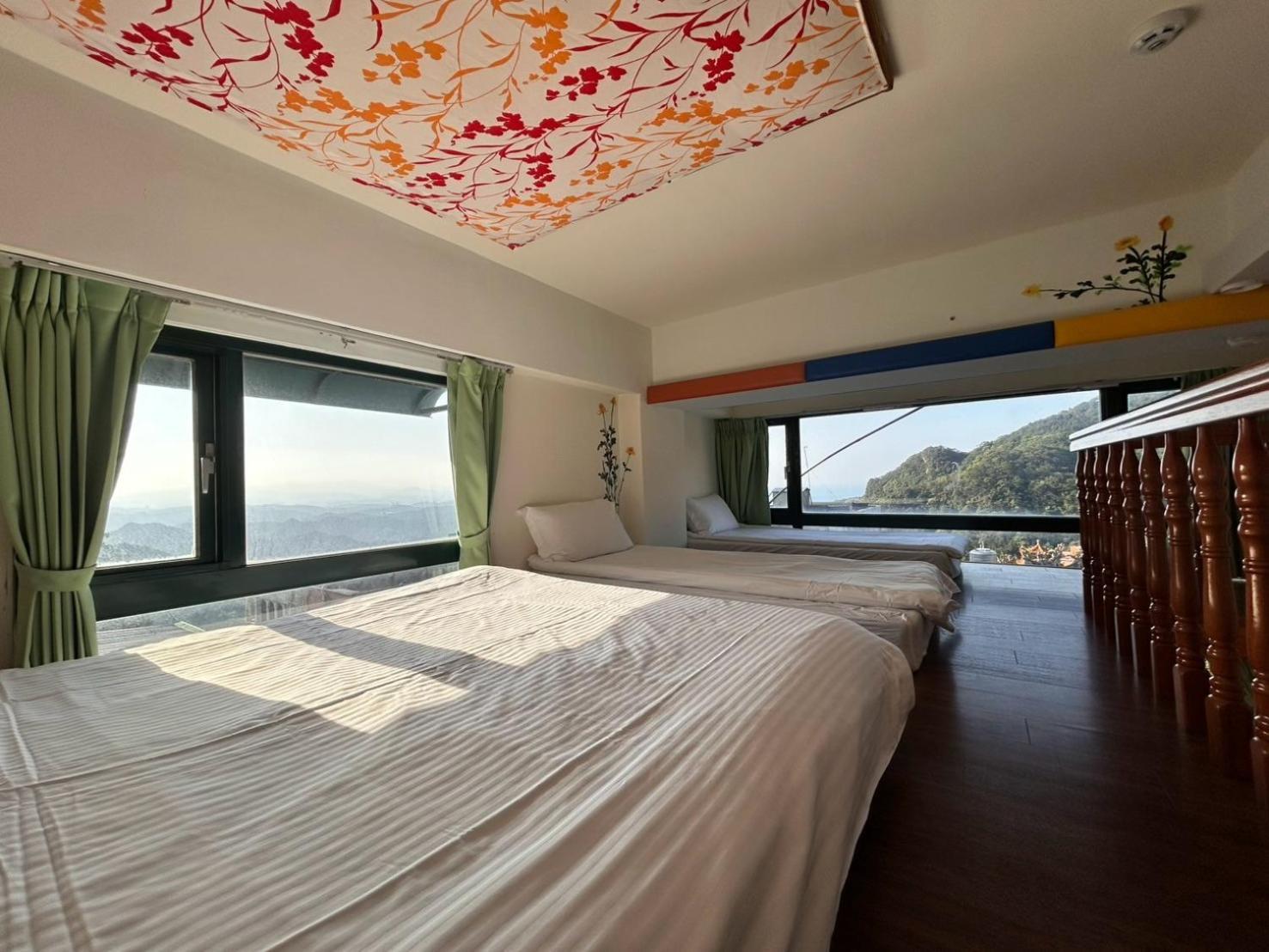 ג'יופן Old Street Seaview Homestay מראה חיצוני תמונה