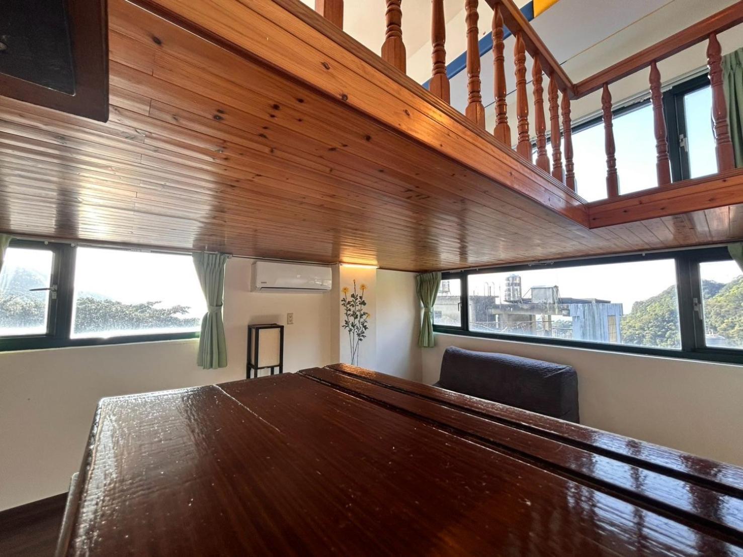 ג'יופן Old Street Seaview Homestay מראה חיצוני תמונה