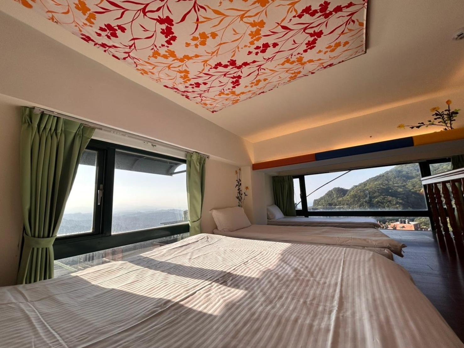 ג'יופן Old Street Seaview Homestay מראה חיצוני תמונה