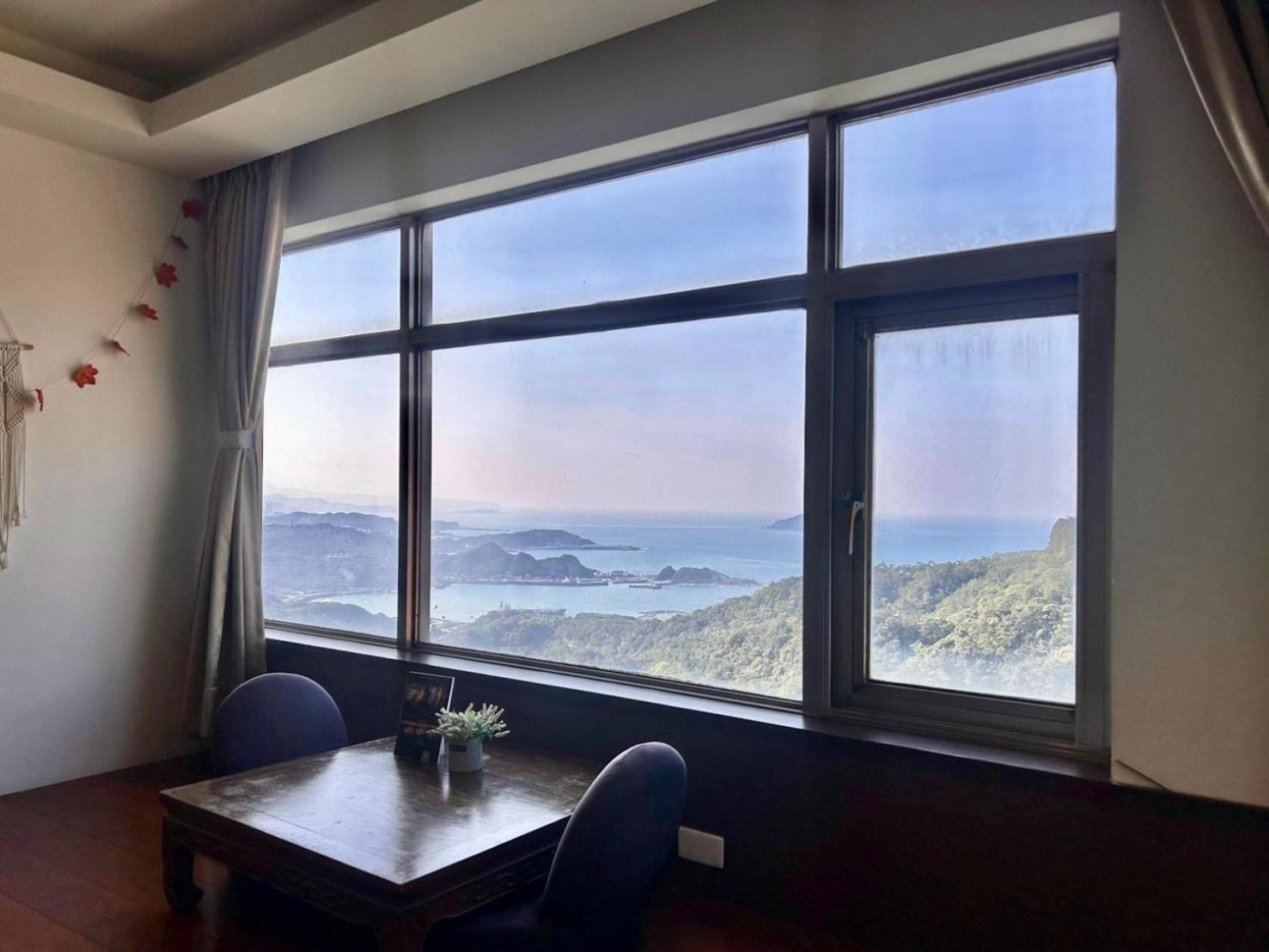 ג'יופן Old Street Seaview Homestay מראה חיצוני תמונה