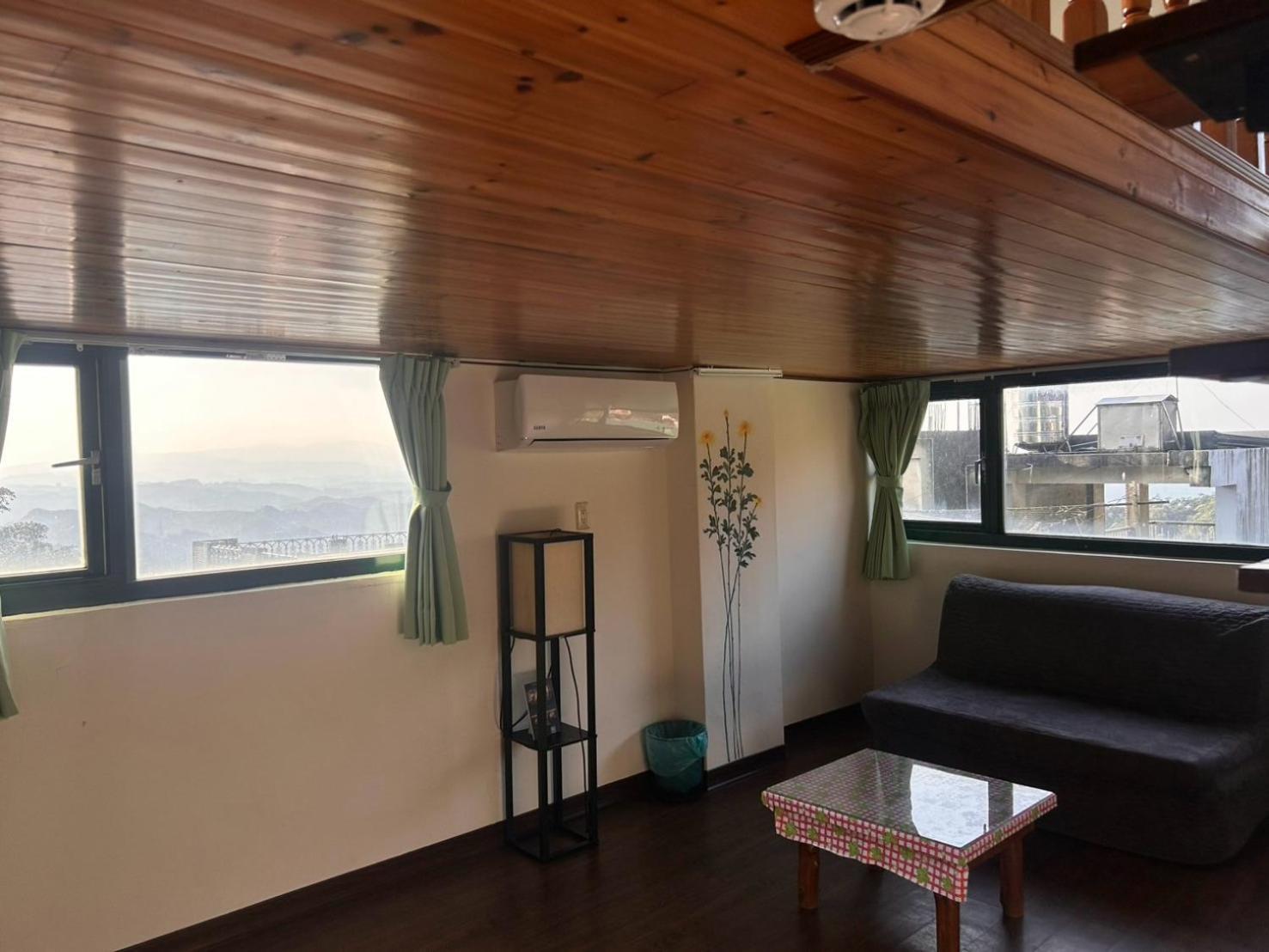 ג'יופן Old Street Seaview Homestay מראה חיצוני תמונה