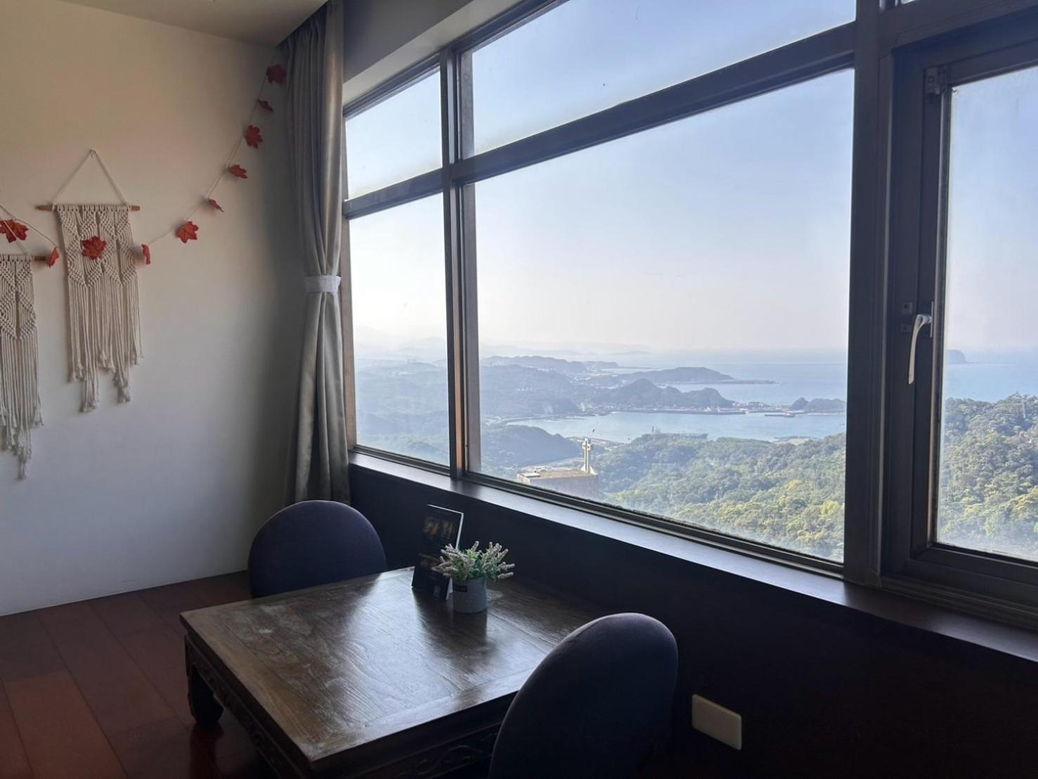 ג'יופן Old Street Seaview Homestay מראה חיצוני תמונה