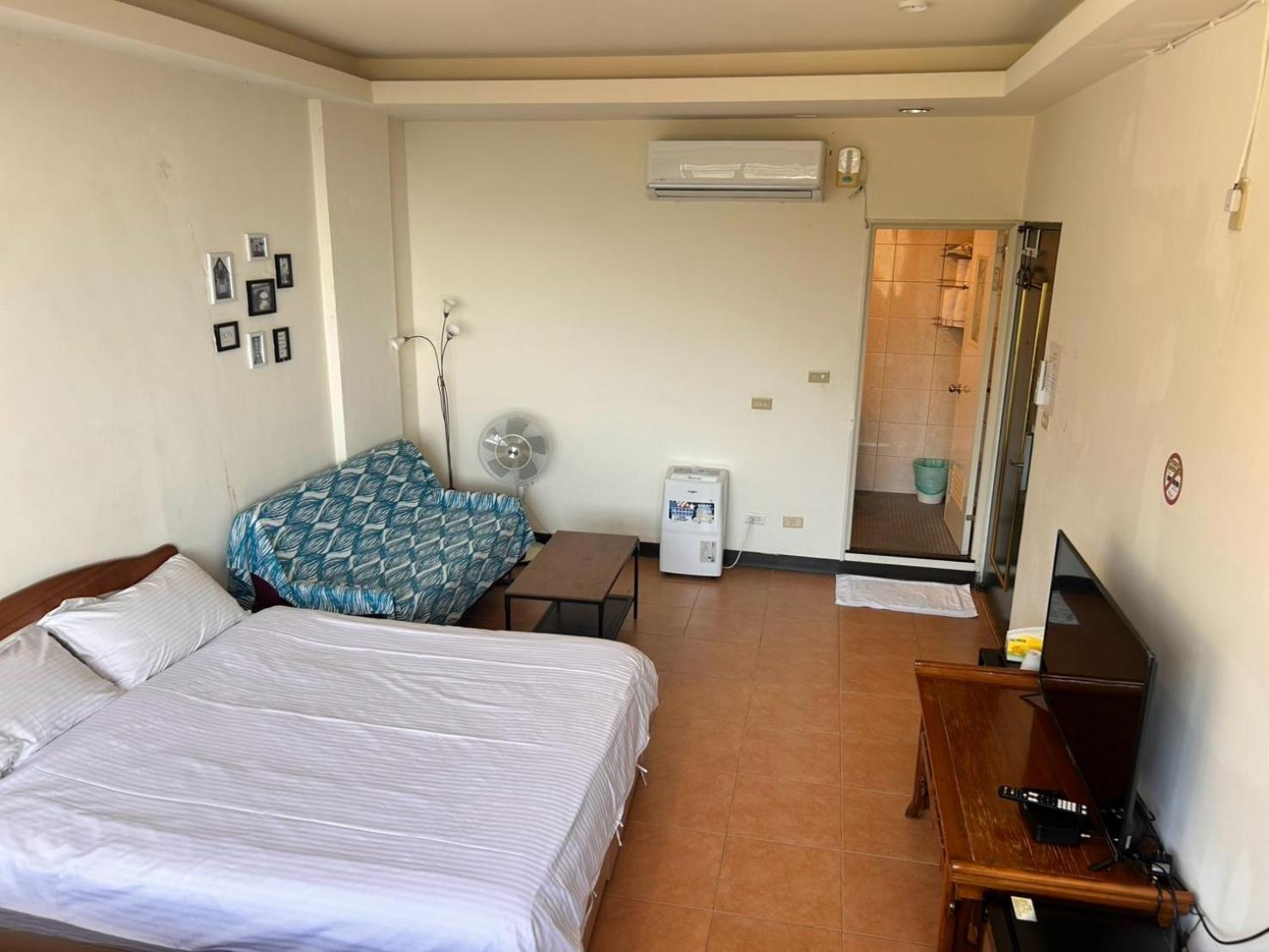 ג'יופן Old Street Seaview Homestay מראה חיצוני תמונה