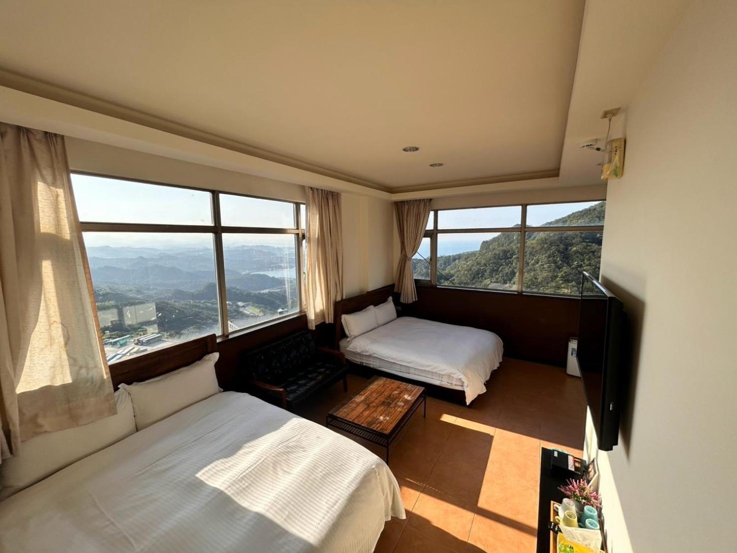 ג'יופן Old Street Seaview Homestay מראה חיצוני תמונה