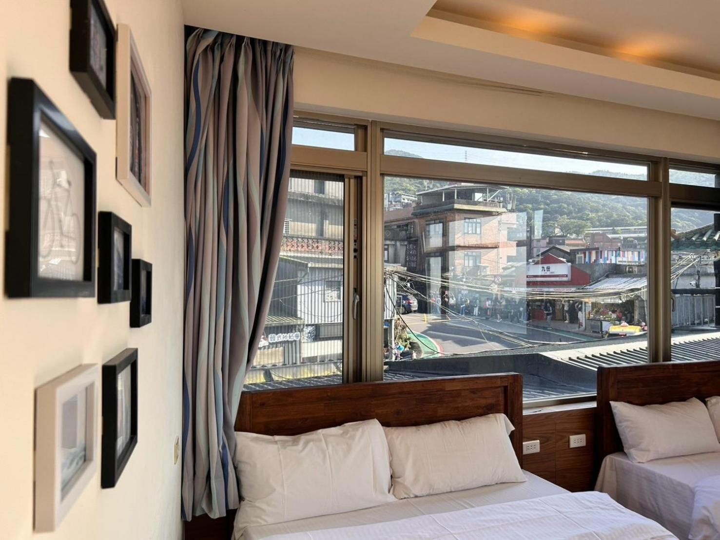 ג'יופן Old Street Seaview Homestay מראה חיצוני תמונה