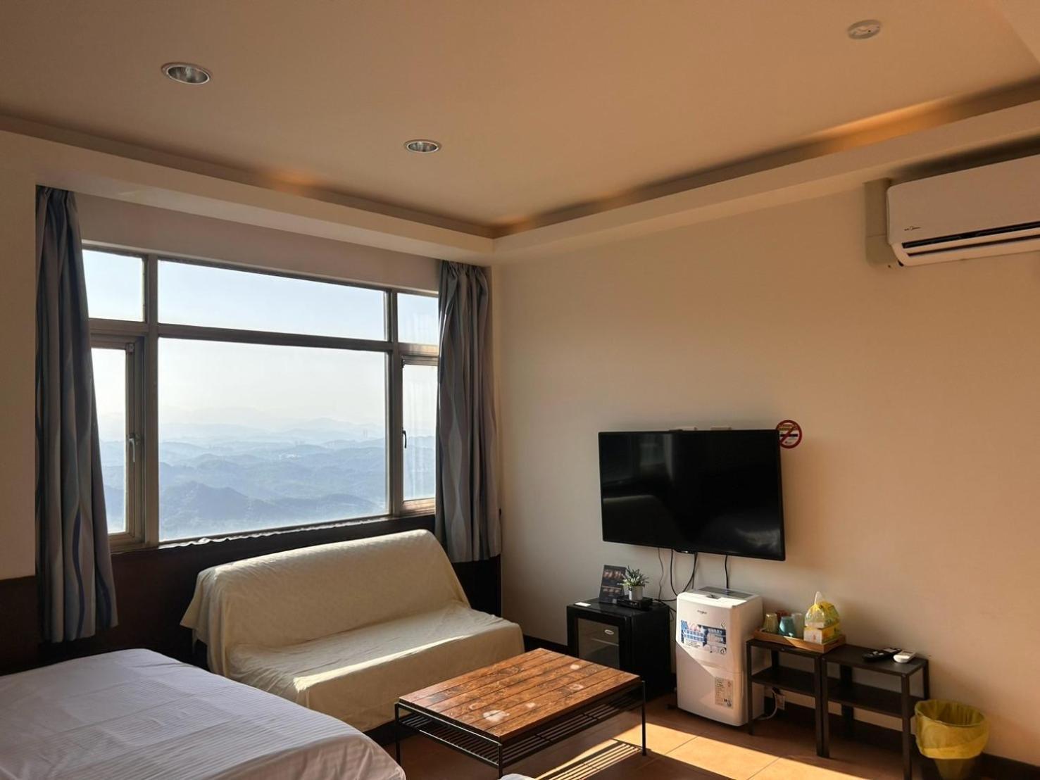 ג'יופן Old Street Seaview Homestay מראה חיצוני תמונה
