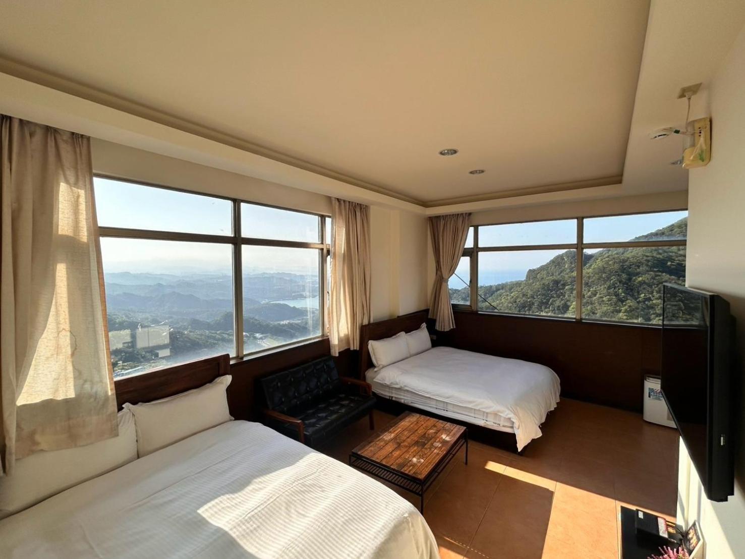 ג'יופן Old Street Seaview Homestay מראה חיצוני תמונה